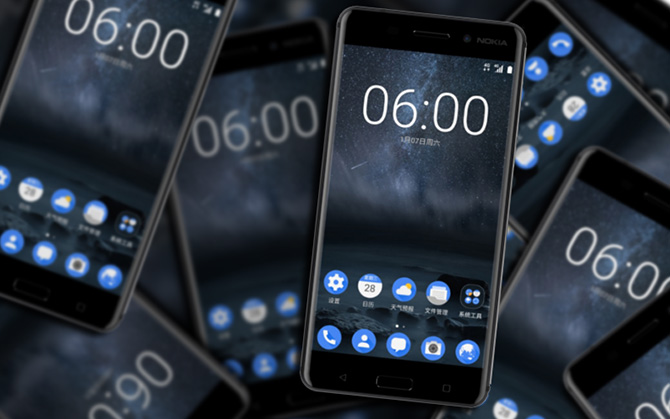 На смартфон Nokia 6 зарегистрировано 1,4 миллиона заказов