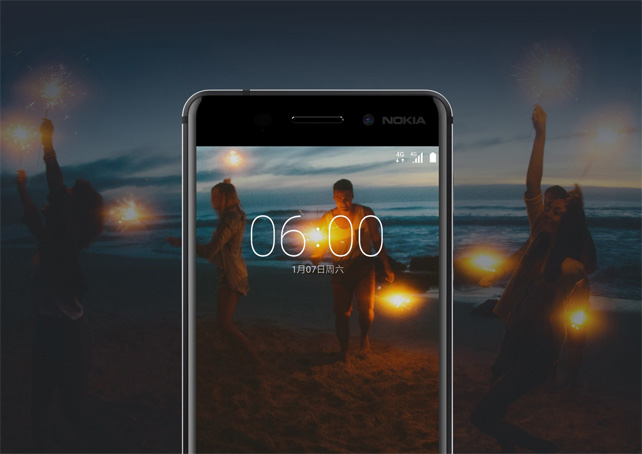 Официально представлен смартфон Nokia 6 на платформе Андроид 7.0