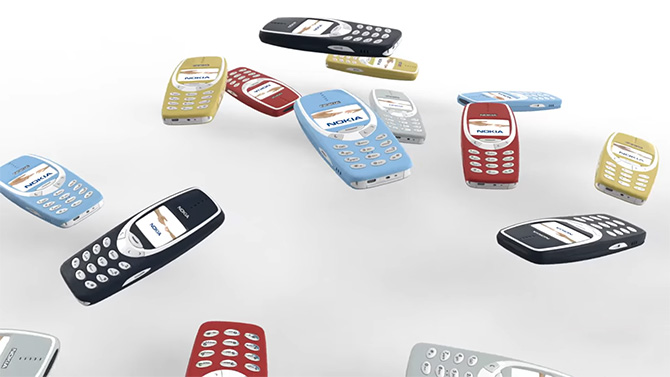HMD намекнула о том, что обновленный Nokia 3310 – реальное устройство