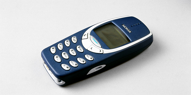 Nokia планирует запуск современной версии славной Nokia 3310