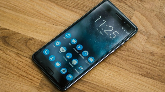 Nokia 6 возможно станет доступной жителям Германии