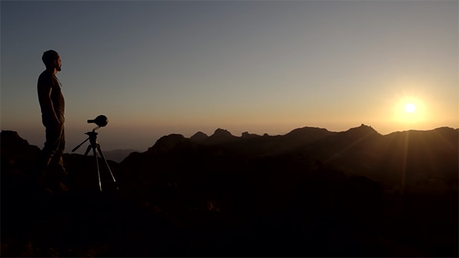 Представлено демонстрационное видео Nokia о фирменных инновационных технологиях