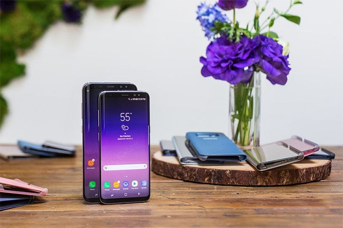 Состоялся официальный анонс флагманов – Samsung Galaxy S8 и Samsung S8 Plus