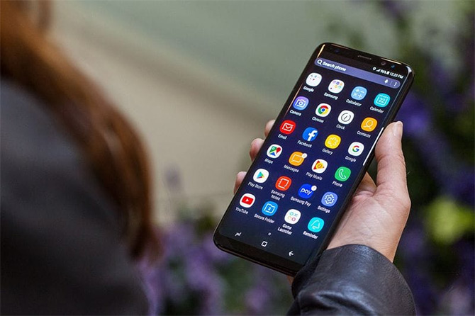 Состоялся официальный анонс флагманов – Samsung Galaxy S8 и Samsung S8 Plus