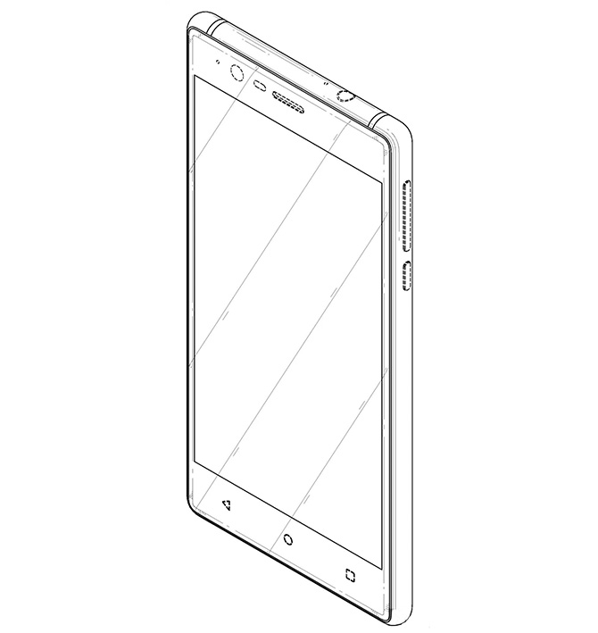 HMD оформила патент на дизайн Nokia 3, Nokia 5 и Nokia 6 в Европе