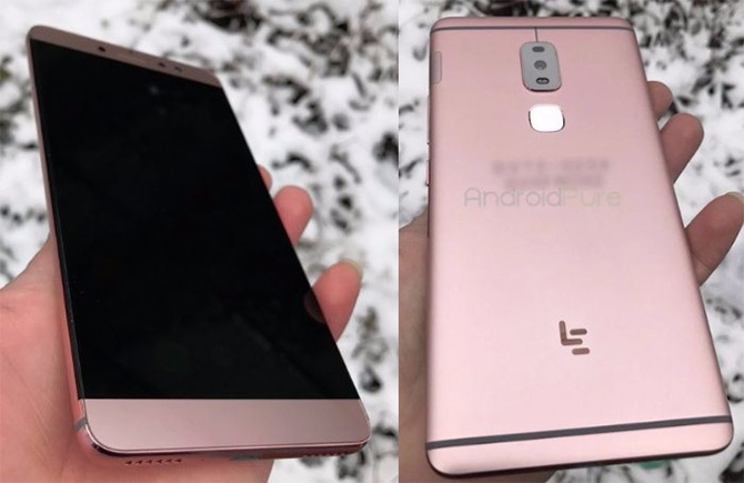 11 апреля ожидается анонс смартфона LeEco LE X920 с Snapdragon 820 и двойной камерой