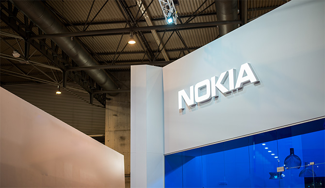 Рост чистой прибыли Nokia за первый квартал составил 46%