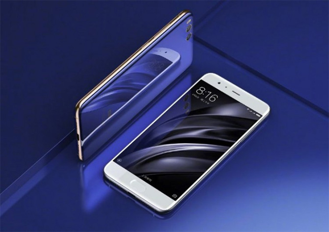 Состоялся официальный анонс флагманского смартфона Xiaomi Mi 6