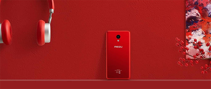 Компания Meizu представила первый бюджетный смартфон – Meizu M5C