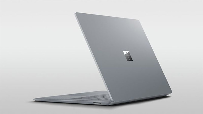 В Сети всплыл новый ноутбук Microsoft Surface Laptop на базе Windows 10 S