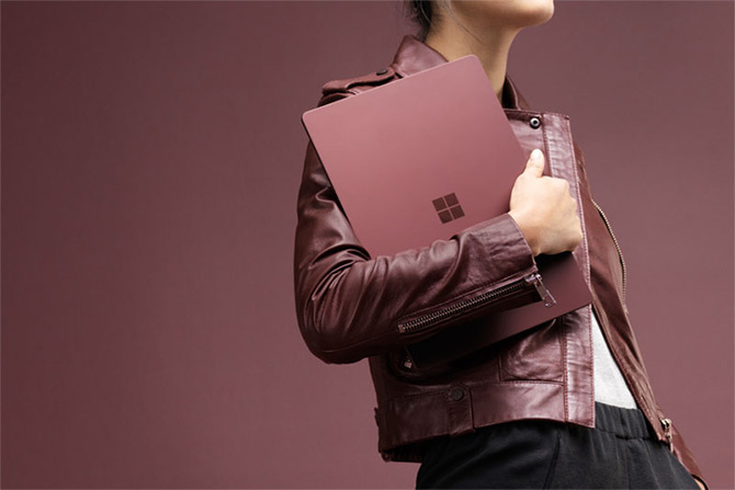 В Сети всплыл новый ноутбук Microsoft Surface Laptop на базе Windows 10 S