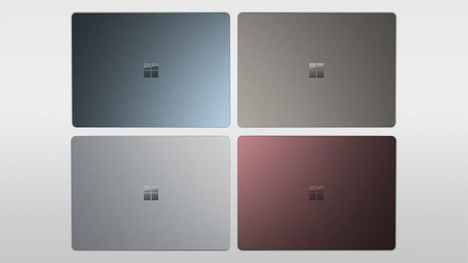 В Сети всплыл новый ноутбук Microsoft Surface Laptop на базе Windows 10 S