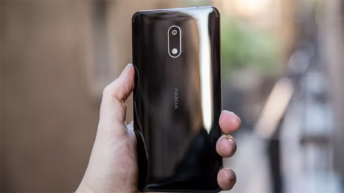 Nokia 6 Arte Black получит измененный софт и «железо»