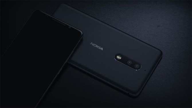 Nokia 9 был замечен в базе данных AnTuTu и Geekbench