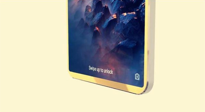 Появились рендеры Nokia 9, который получил безрамочный дисплей и двойную камеру