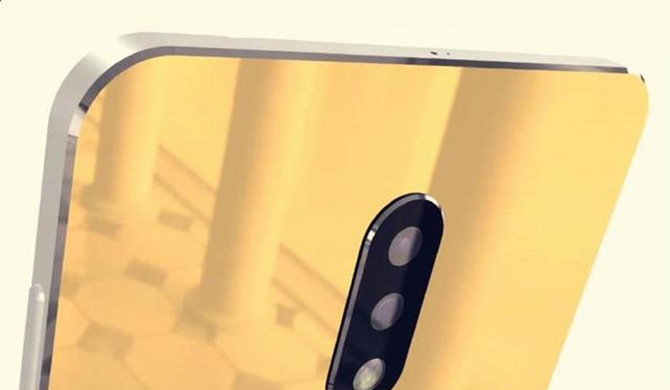 Появились рендеры Nokia 9, который получил безрамочный дисплей и двойную камеру