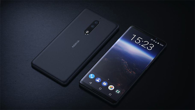 Флагман Nokia 9 возможно выйдет в нескольких вариантах