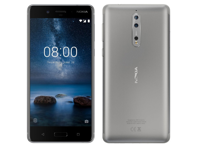 В базе данных бенчмарка GFXBench замечен флагман Nokia 9