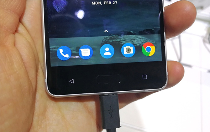 HMD подготовила июльское обновление для Nokia 3 и Nokia 5