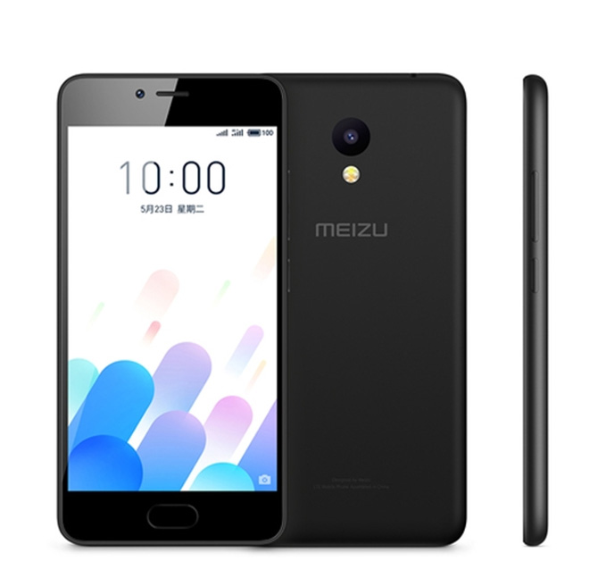 Анонсирован бюджетный смартфон Meizu A5 с 5-дюймовым дисплеем