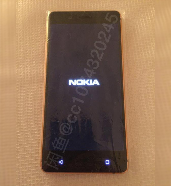 В Сеть утекли «живые» фотографии флагмана Nokia 8