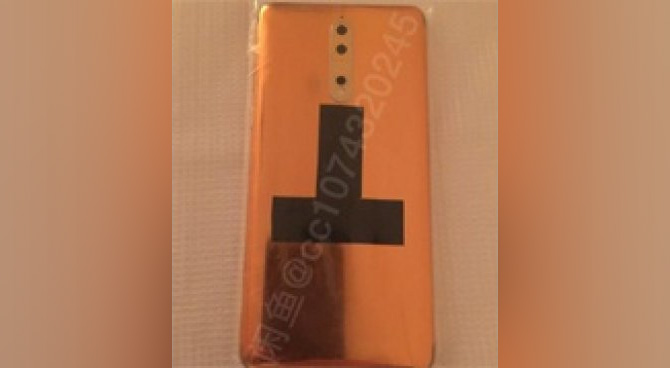 В Сеть утекли «живые» фотографии флагмана Nokia 8