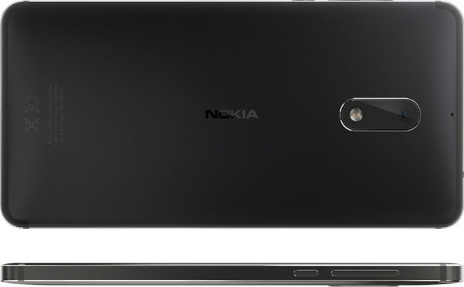 Ожидается четыре модификации Nokia 2