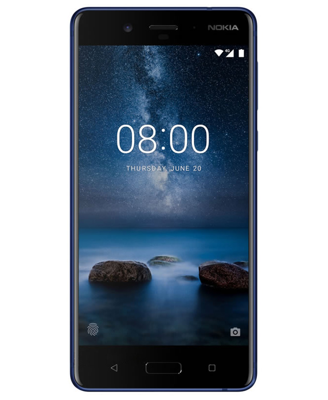 Презентация флагмана Nokia 8 состоится 16 августа
