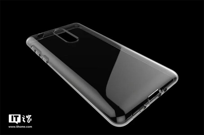 В Сети появились снимки чехлов флагмана Nokia 9