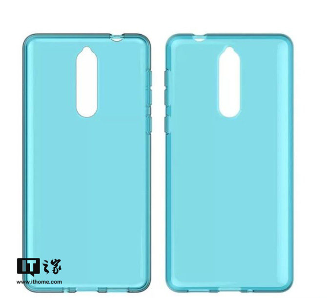 В Сети появились снимки чехлов флагмана Nokia 9