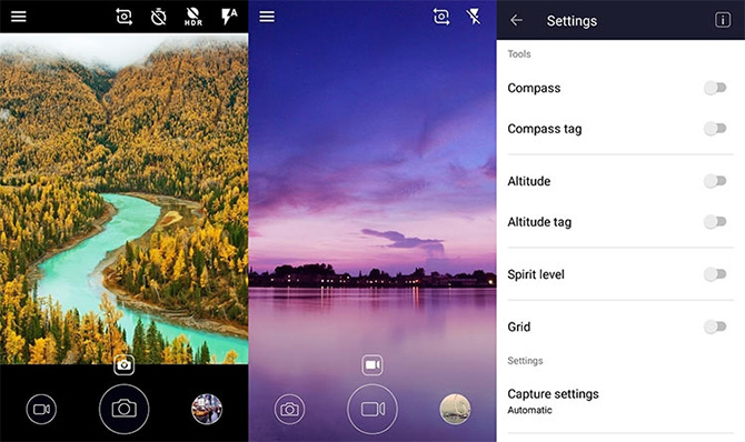 Встречаем появление приложения Nokia Camera в Google Play