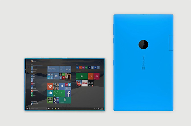 В Сети появились фотографии неанонсированного планшета Nokia Mercury