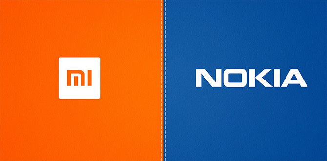 Между Nokia и Xiaomi подписан договор о взаимном лицензировании