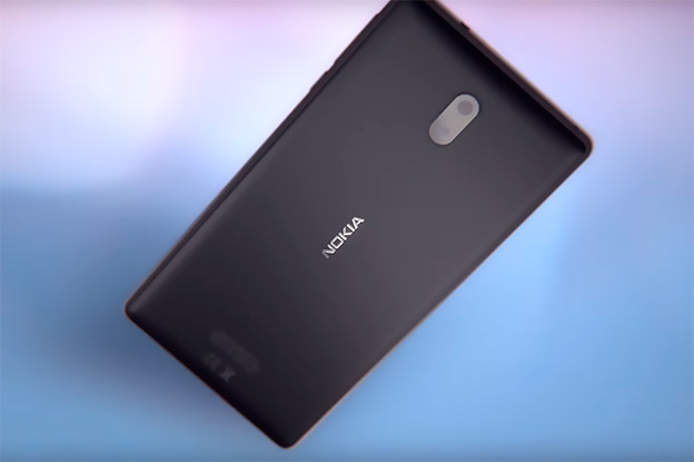 На YouTube появились новые видеоролики о Nokia 6, Nokia 5 и 3