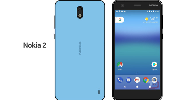 HMD готовит ультрабюджетный смартфона Nokia 2