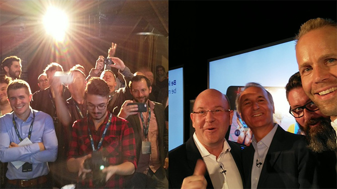 Фронтальную камеру Nokia 8 также оснастили оптикой Zeiss