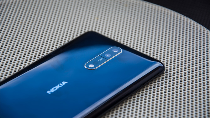 Смартфон Nokia 9 получит более внушительный дисплей, чем у Nokia 8