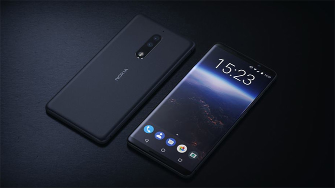 Всплыли свежие подробности спецификаций флагмана Nokia 9
