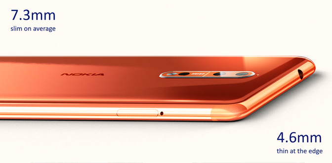 Анонс смартфона Nokia 8: первый Андроид флагман от Нокиа