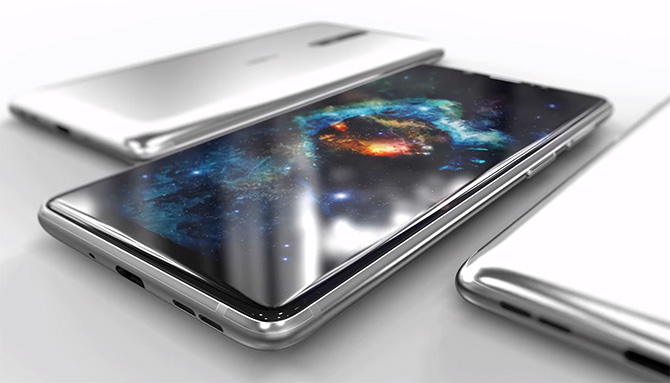 Concept creator опубликовал свое видение концепта Nokia 9