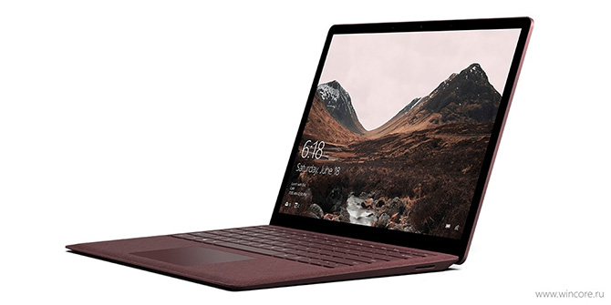 Из недр Microsoft готов выпорхнуть новый Surface