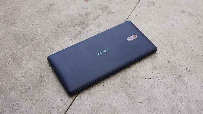 Стартовало обновление Nokia 3 до Android 7.1.1 Nougat