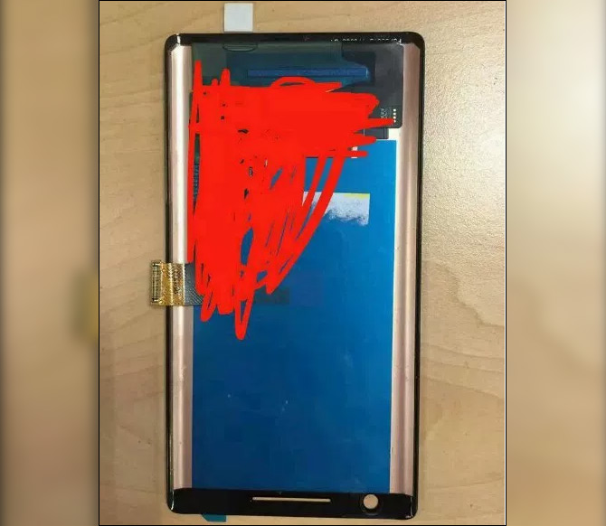 В Сети всплыли рендеры будущего флагмана Nokia 9