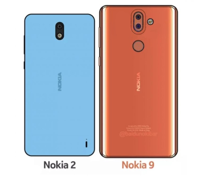 Опубликованы свежие изображения будущего флагмана Nokia 9