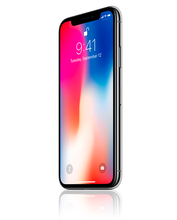 Apple официально представила iPhone X с OLED-дисплеем