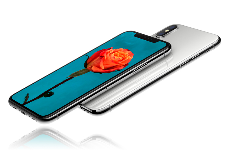 Apple официально представила iPhone X с OLED-дисплеем