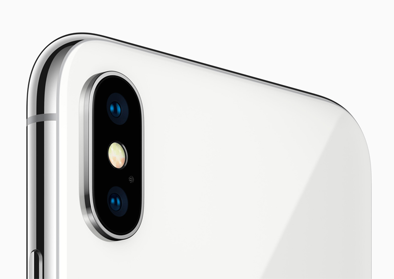 Apple официально представила iPhone X с OLED-дисплеем