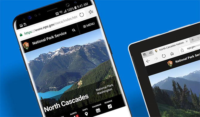 В Google Play появился редмондский браузер Edge