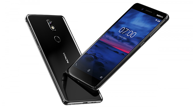 Первая партия смартфона Nokia 7 в Китае разлетелась моментально