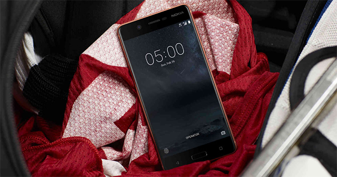 Началась рассылка октябрьского обновления безопасности для Nokia 8 и Nokia 6